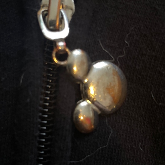 Disney Mickey Mouse Hoodie Jacket Size XL - Picture 5 of 6